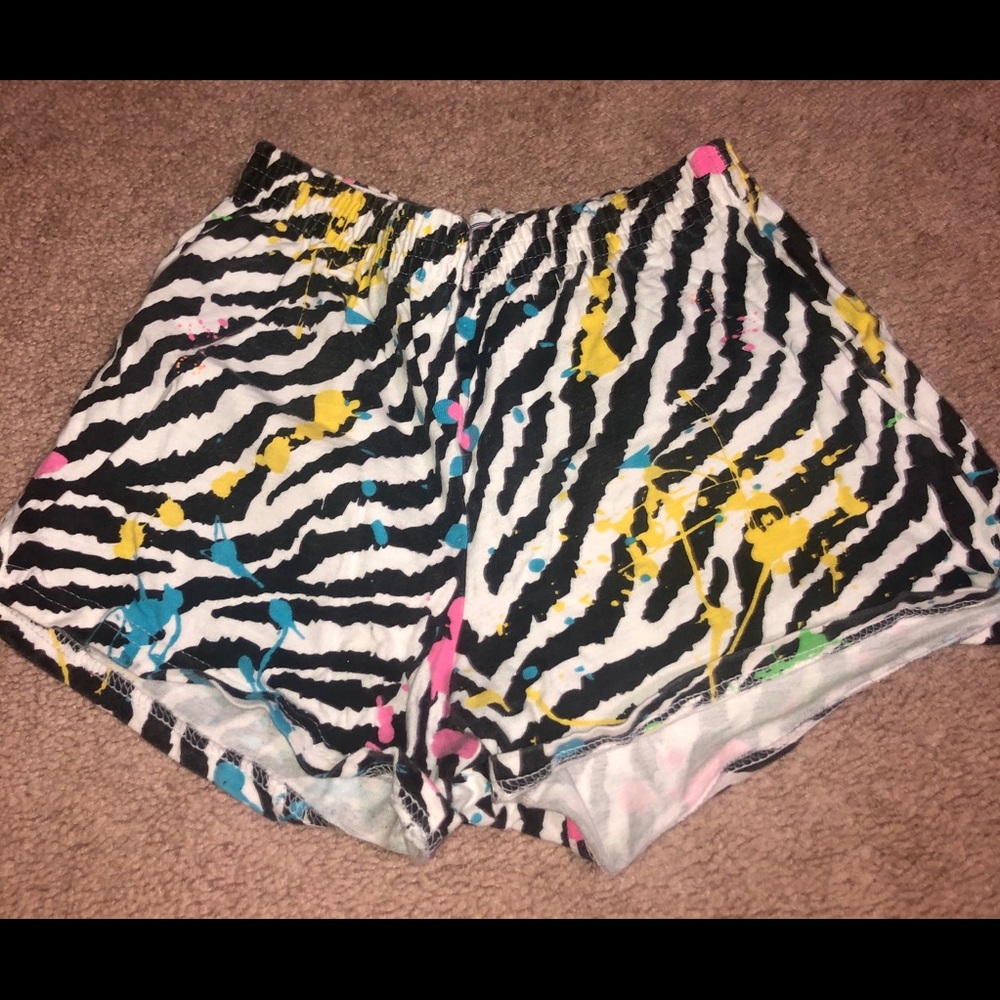 Athletic shorts